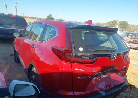 2020 Honda Cr-V Awd Lx из США, поврежденный, VIN 2HKRW2H24LH616637